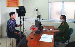 Phòng Cảnh sát QLHC về TTXH - CATP Hà Nội: Vì cuộc sống yên vui và hạnh phúc của nhân dân